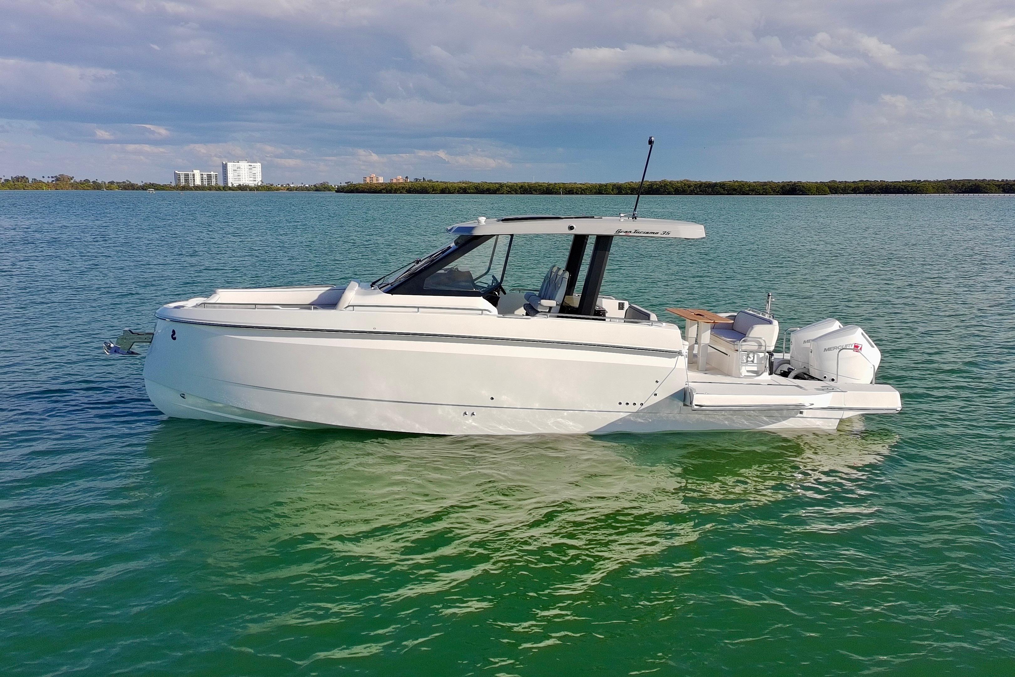 2026 Beneteau Gran Turismo 35