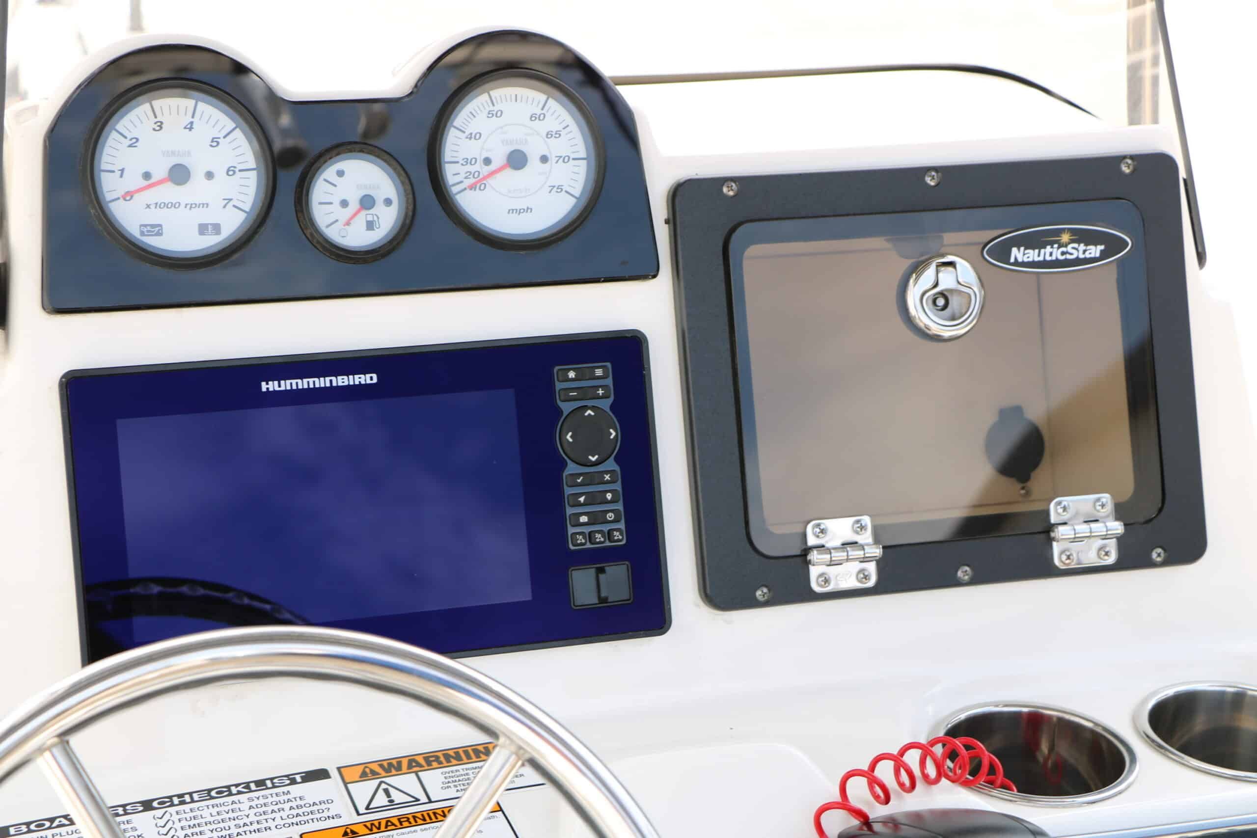 2020 NauticStar 2140 Sport - 38