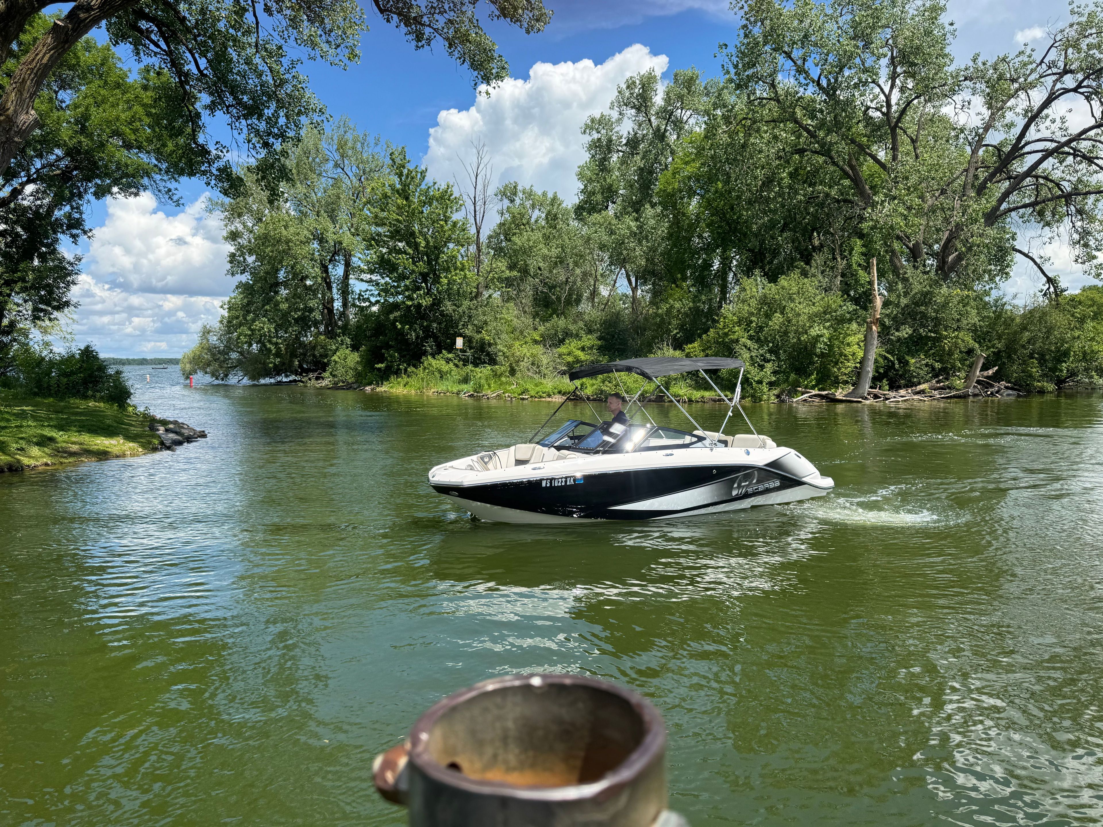 2015 Scarab 195 H.O. - 3