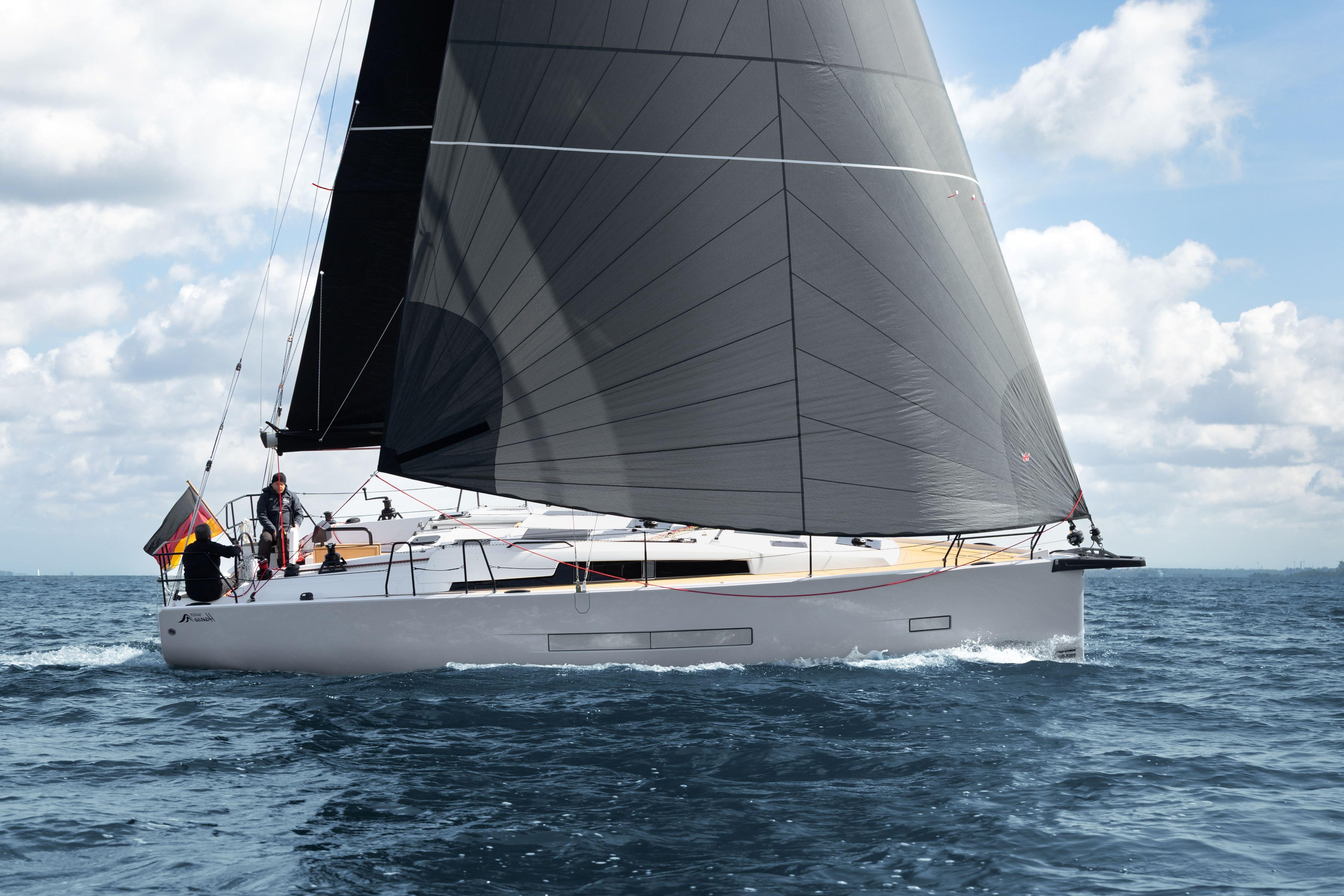 2026 Hanse 360-ST