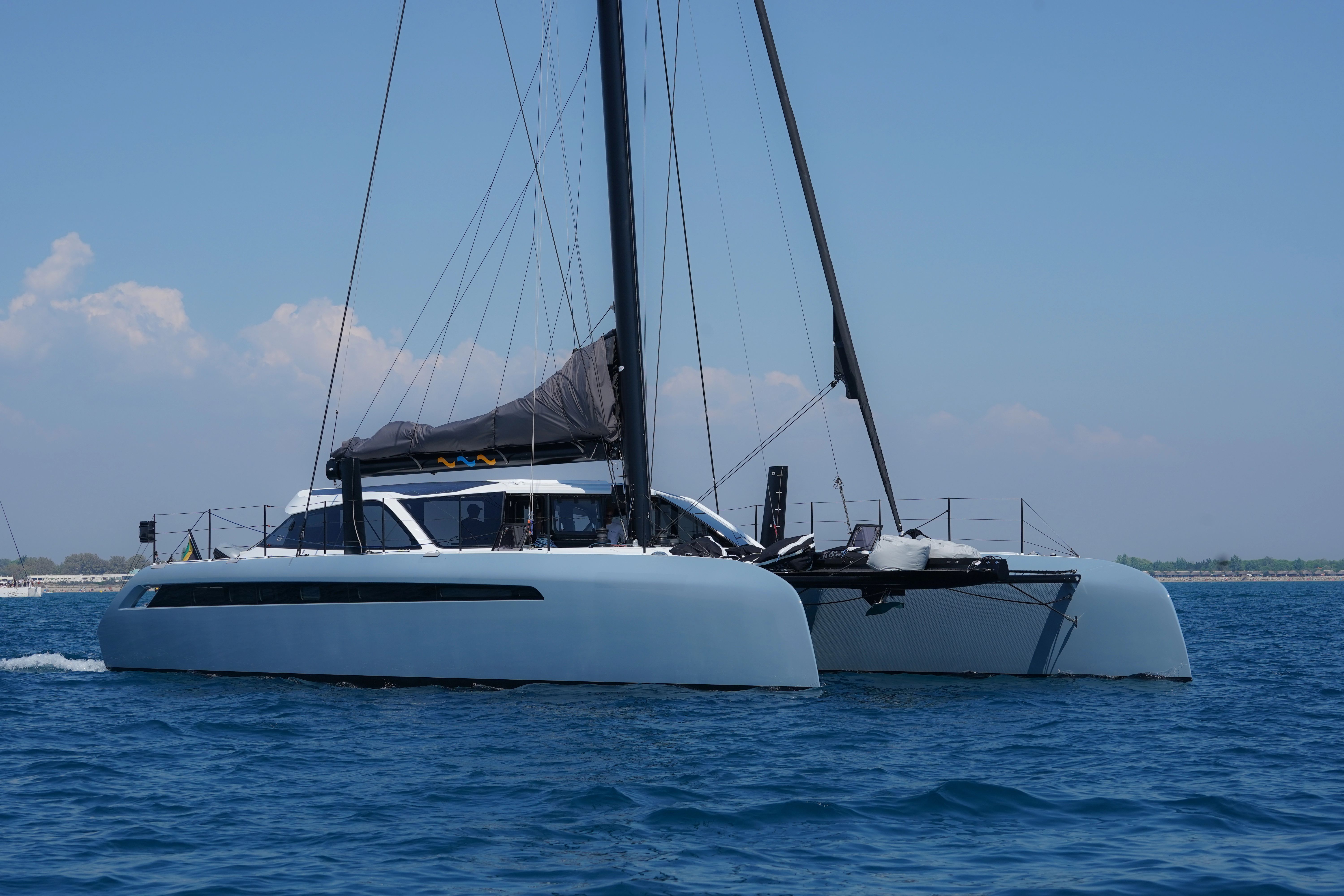 2028 Gunboat 68