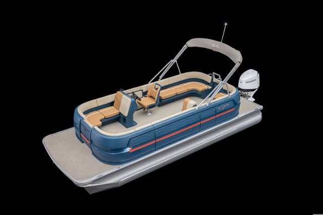 2025 Avalon Aura 2185 Quad Lounge Triple Tube - 13