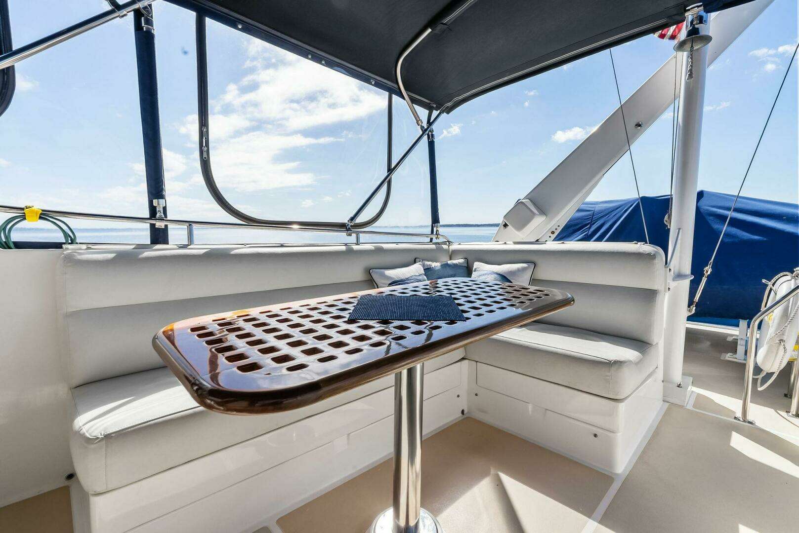 2006 Grand Banks Europa 46 - Image 16