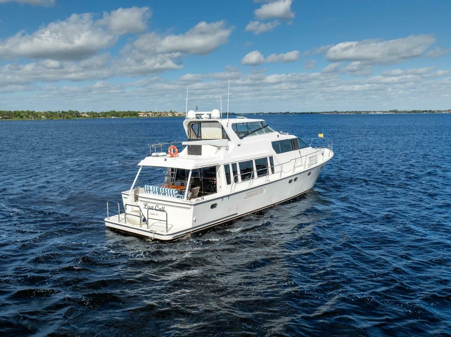 2009 Pacific Mariner 65 Motor Yacht - Image 6