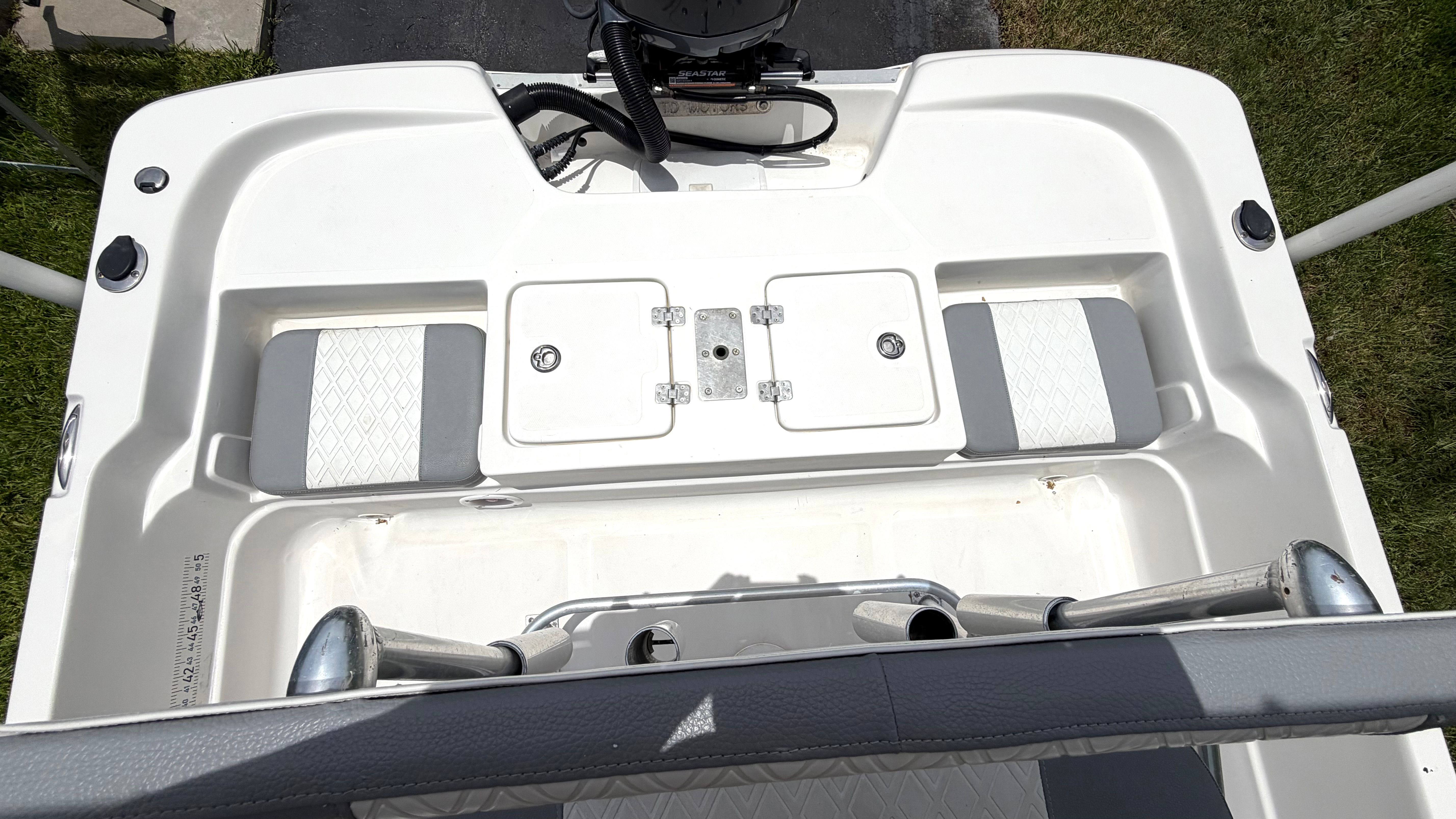 2007 NauticStar 2200 - 22