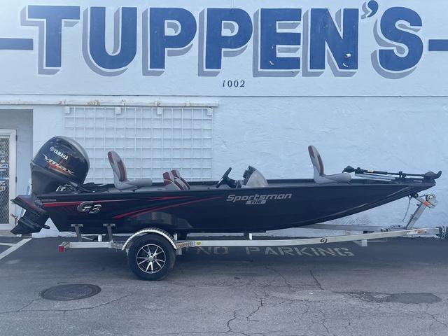 2024 G3 Sportsman 1710