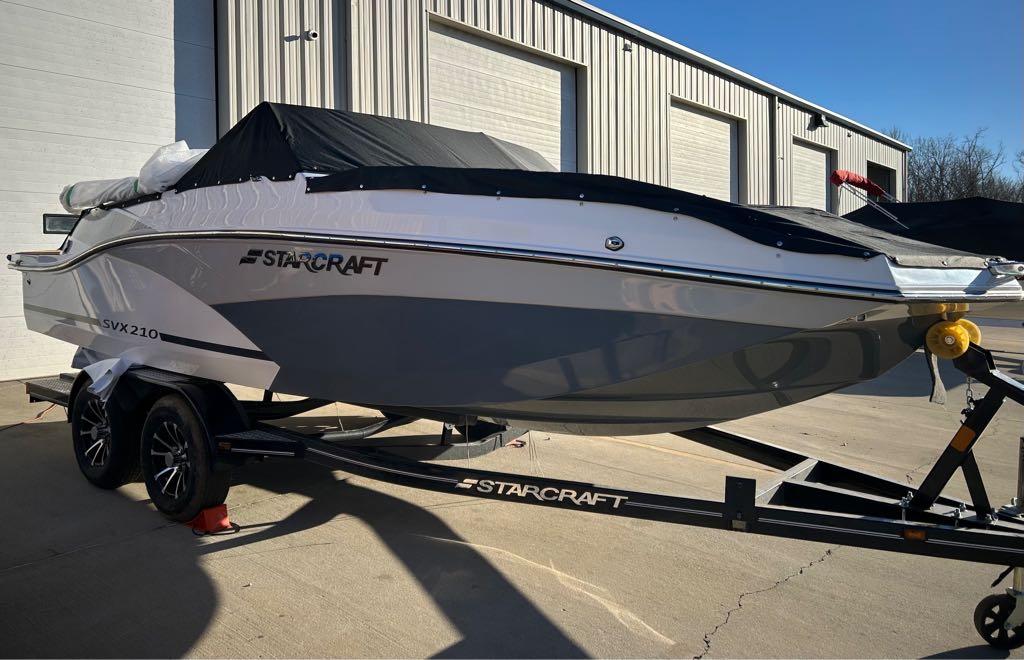 2024 Starcraft SVX 210 - 18
