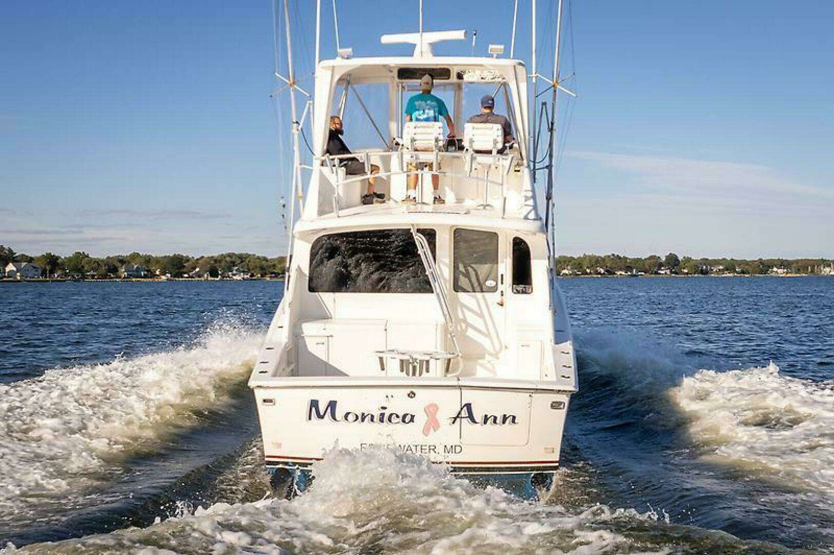 1999 Ocean Yachts 40 - Image 6