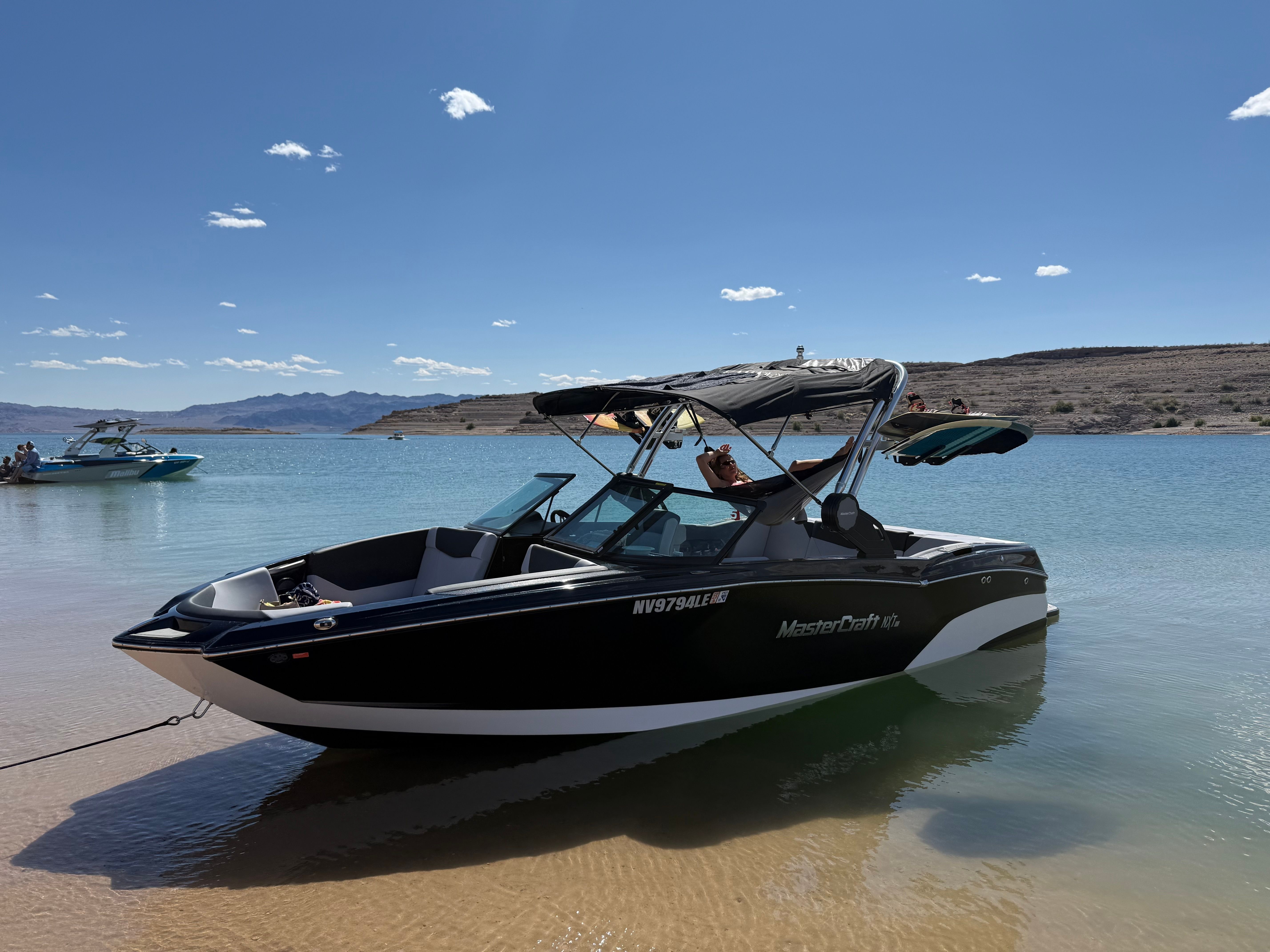 2023 MasterCraft NXT23