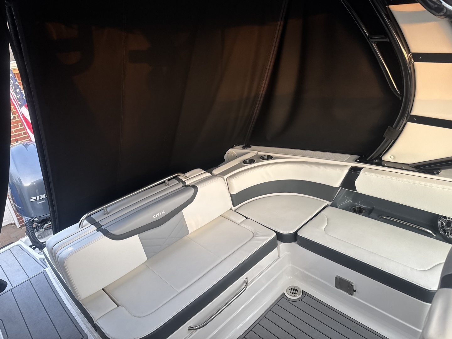 2023 Chaparral 280 OSX - Image 7