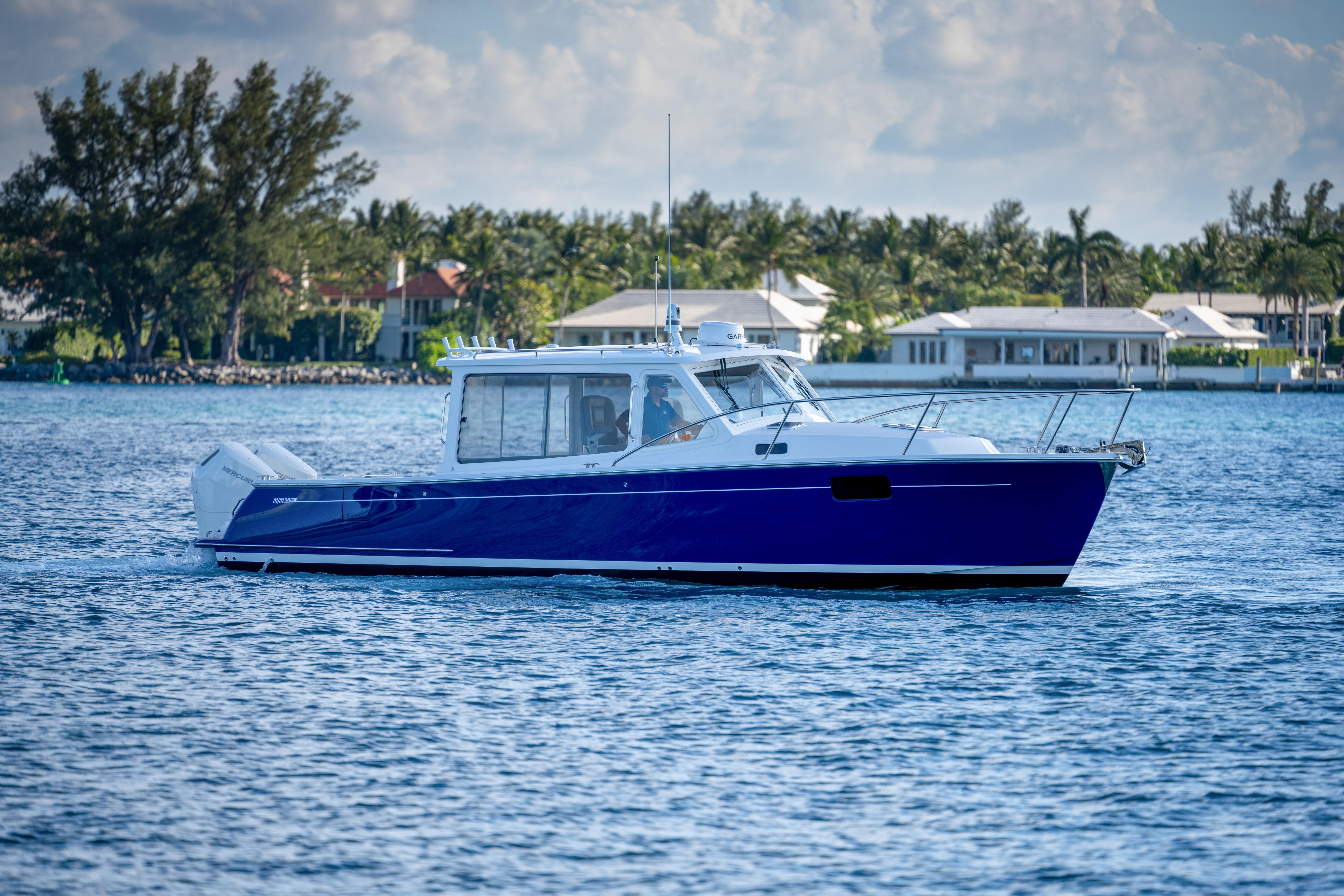 2026 MJM 38 R