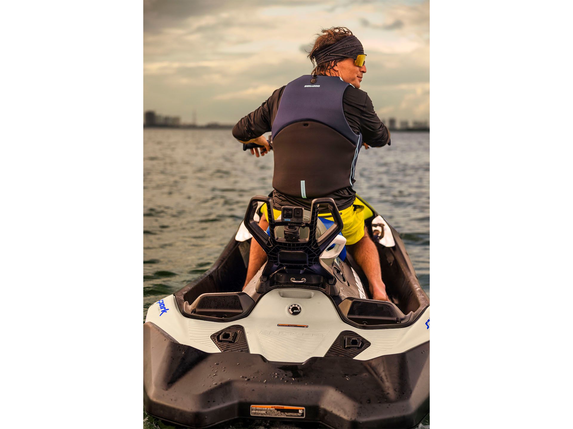 2025 Sea-Doo Spark Trixx for 1 iBR and audio in option - 11