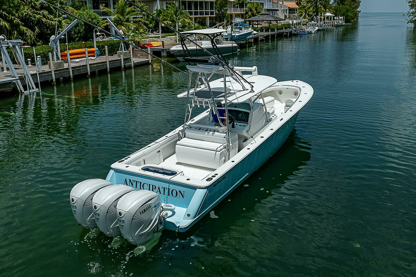 2020 Valhalla Boatworks V-41 Center Console - Image 4