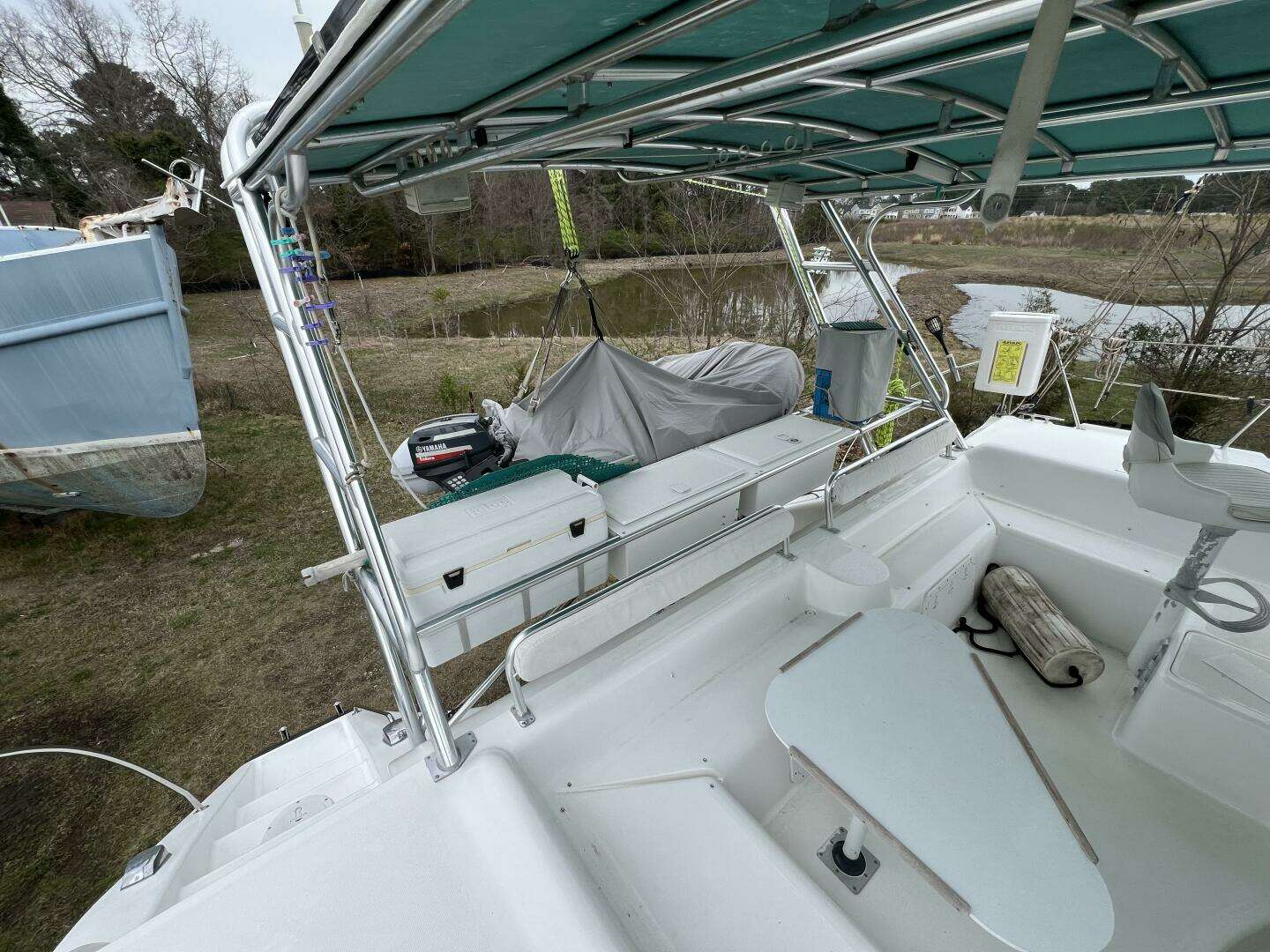 1997 Manta 40 - Image 26