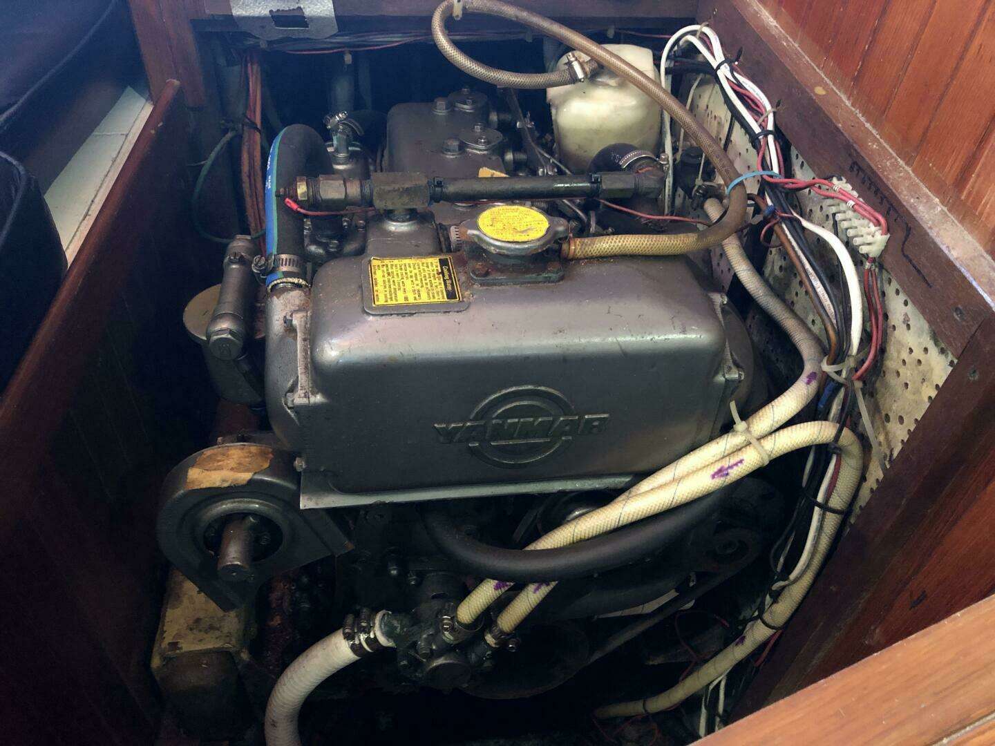 1987 Tayana Mariner 36 - Image 33