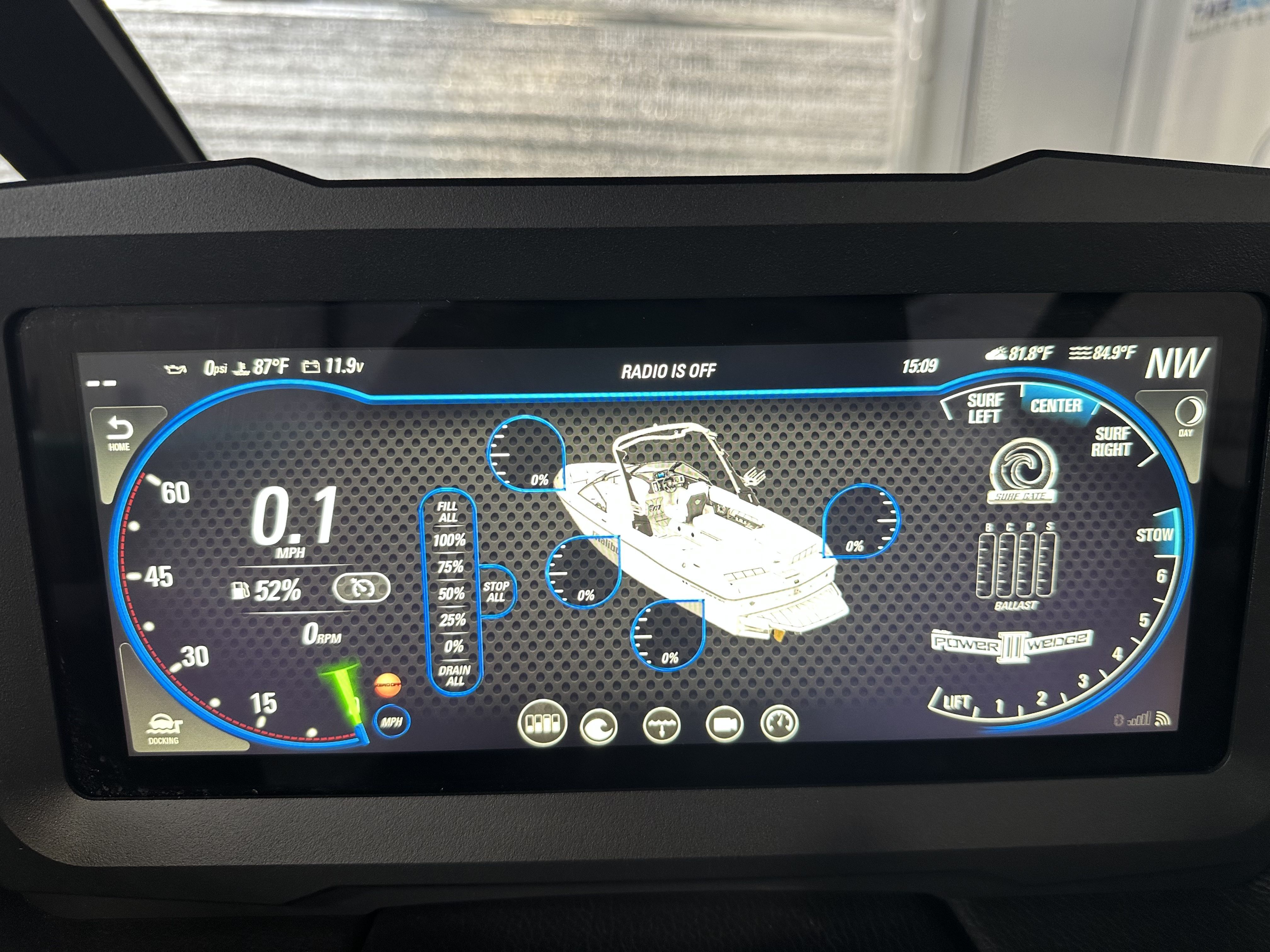2023 Malibu Wakesetter 23 LSV - 28
