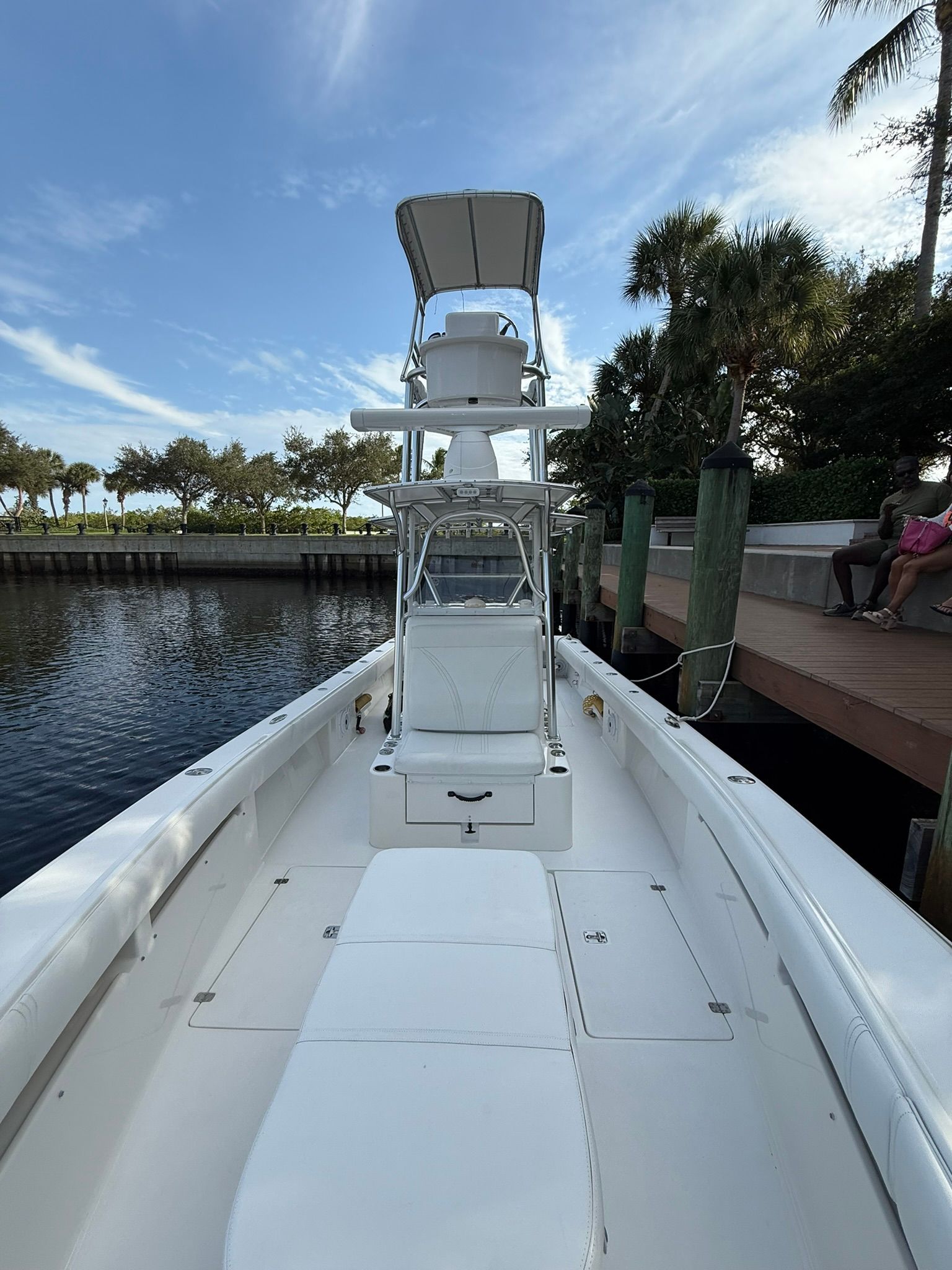 2008 SeaVee 32B - 7