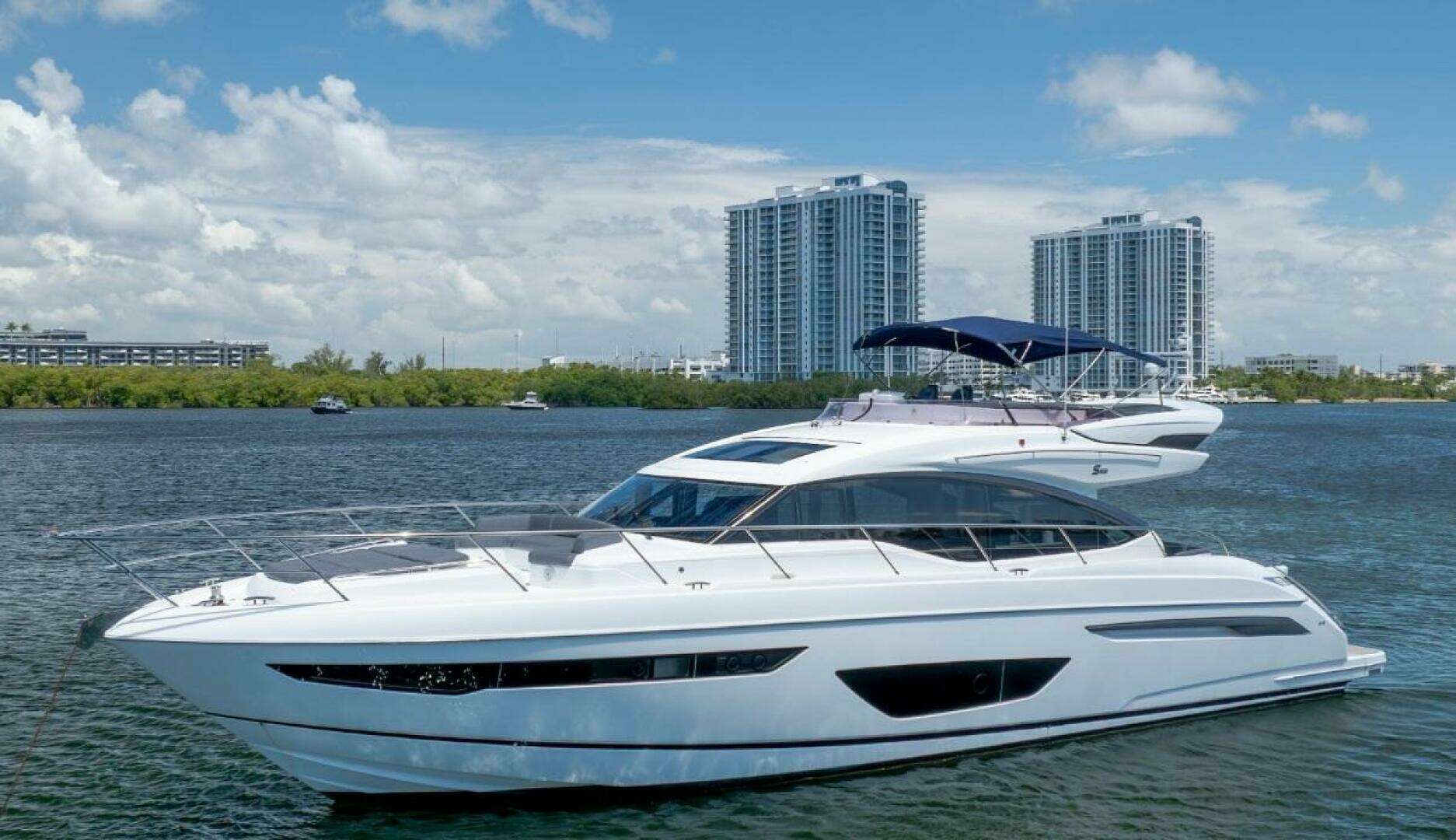 2017 Princess S65 - Image 4