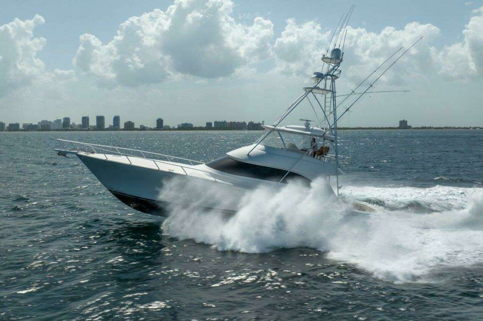 2015 Viking 66 Convertible - Image 59