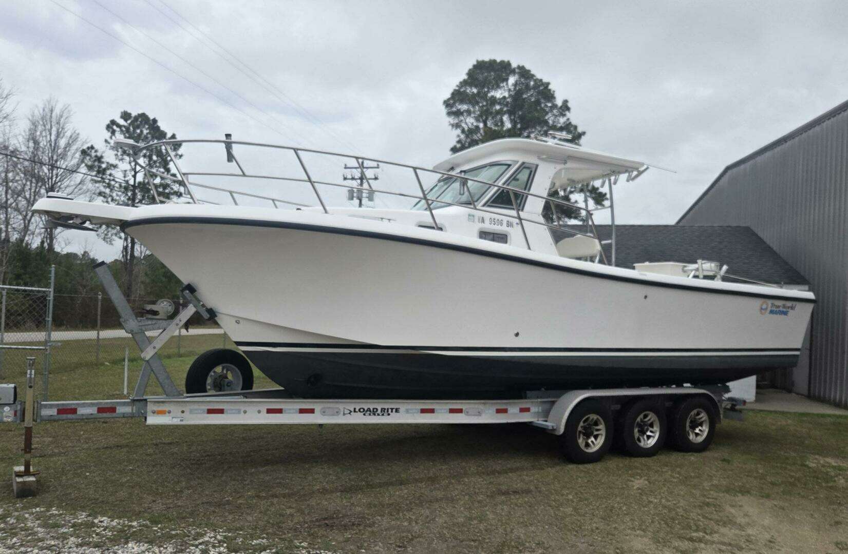 2008 True World Marine TE2810 - Image 53