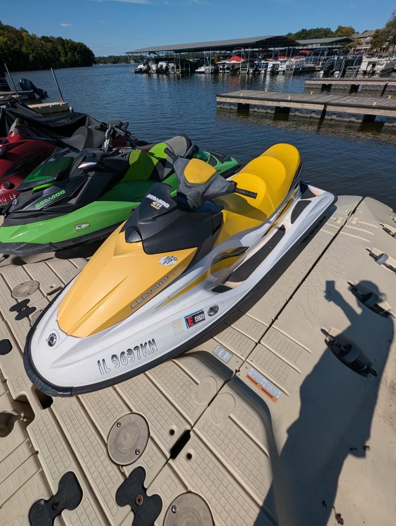 2007 Sea-Doo GTI 130