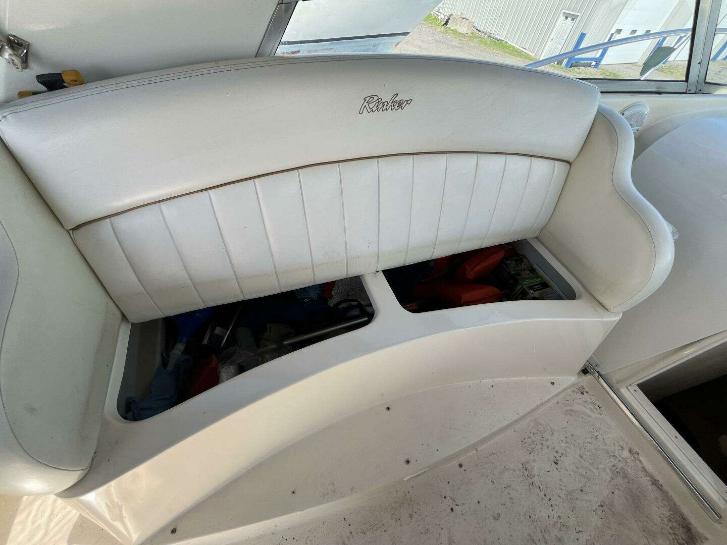 2000 Rinker Fiesta Vee 340 - Image 20