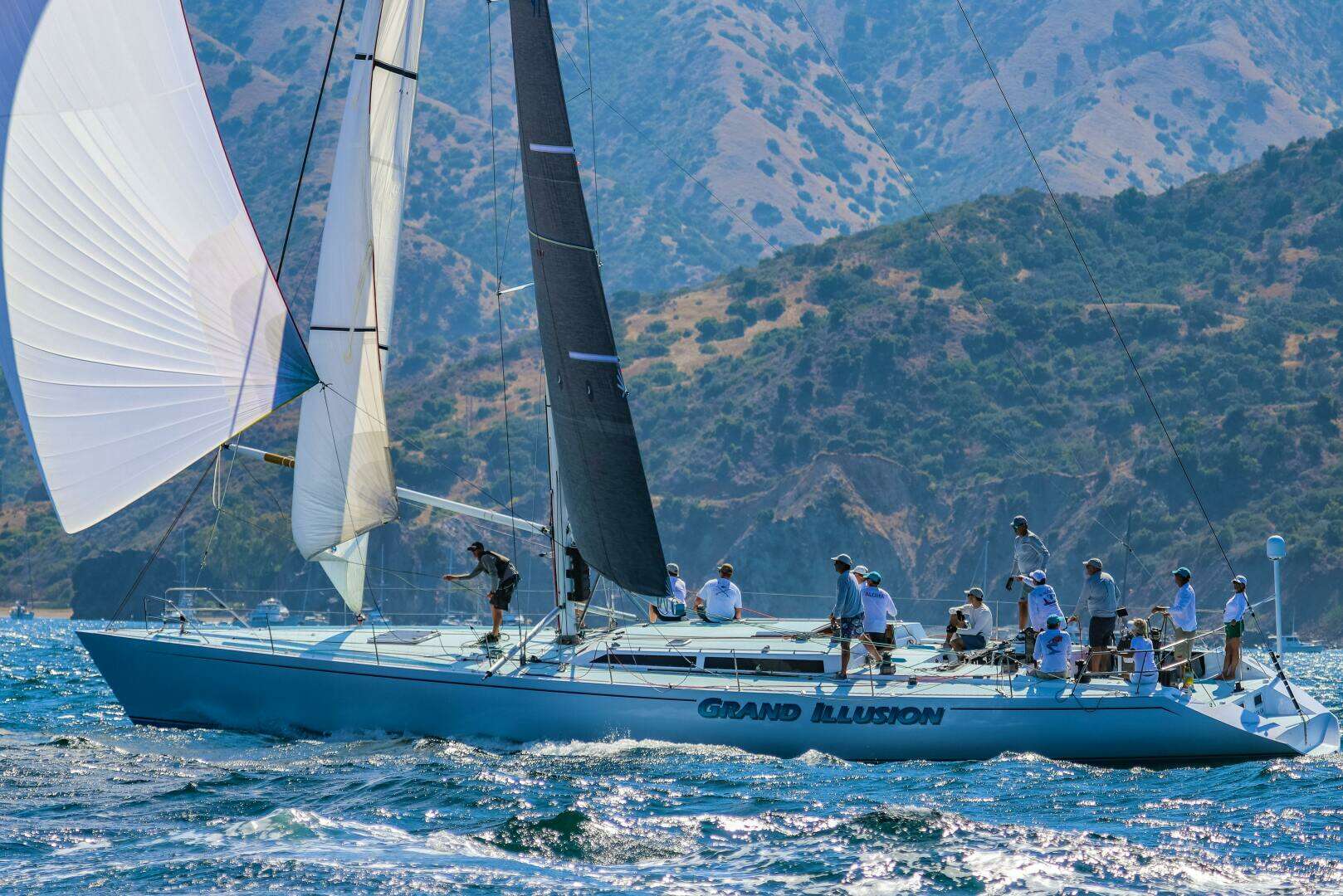 1986 Bill Lee Yachts Inc. Custom - Image 4