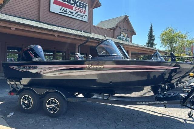 2026 Ranger VX1888 WT