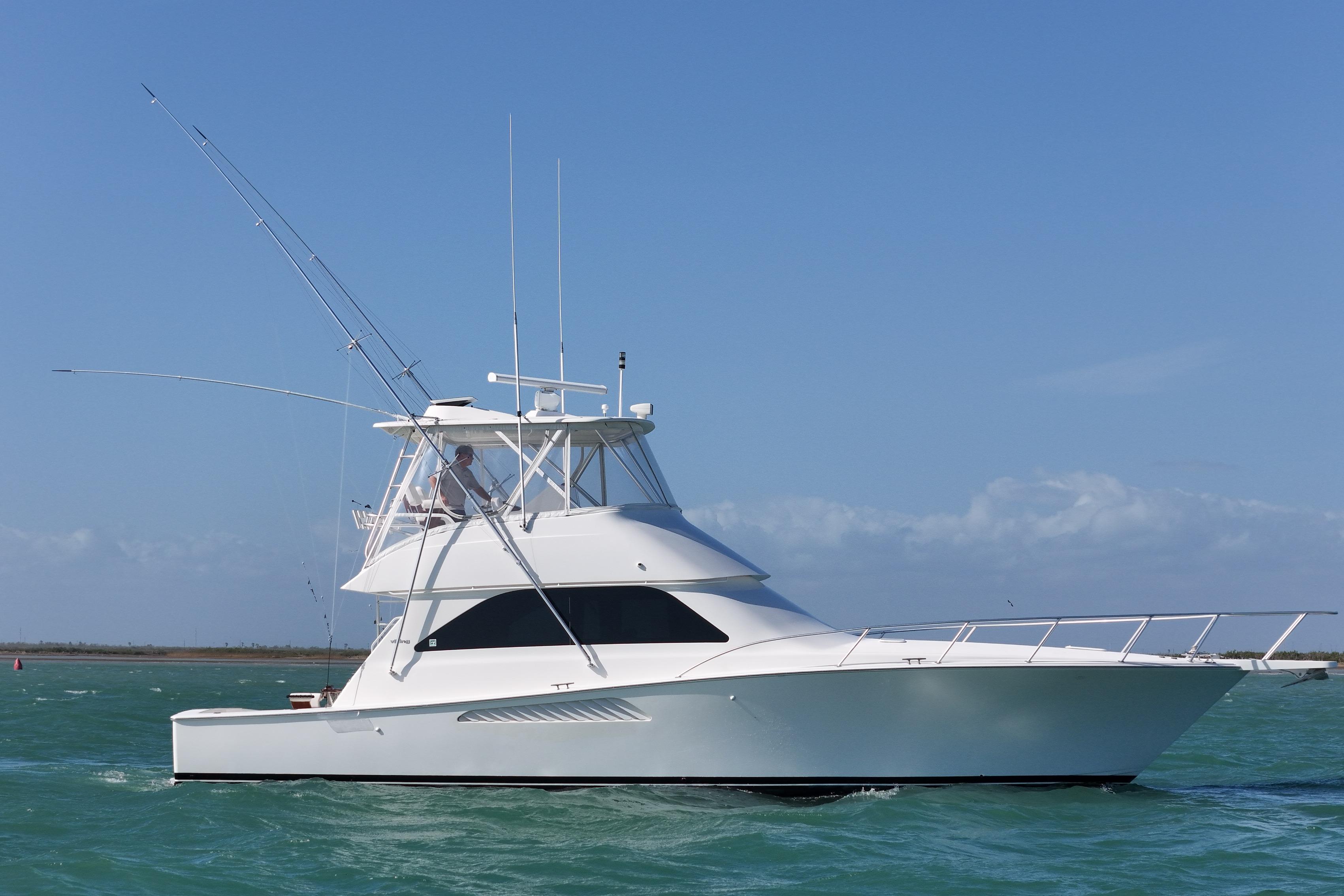2008 Viking Convertible