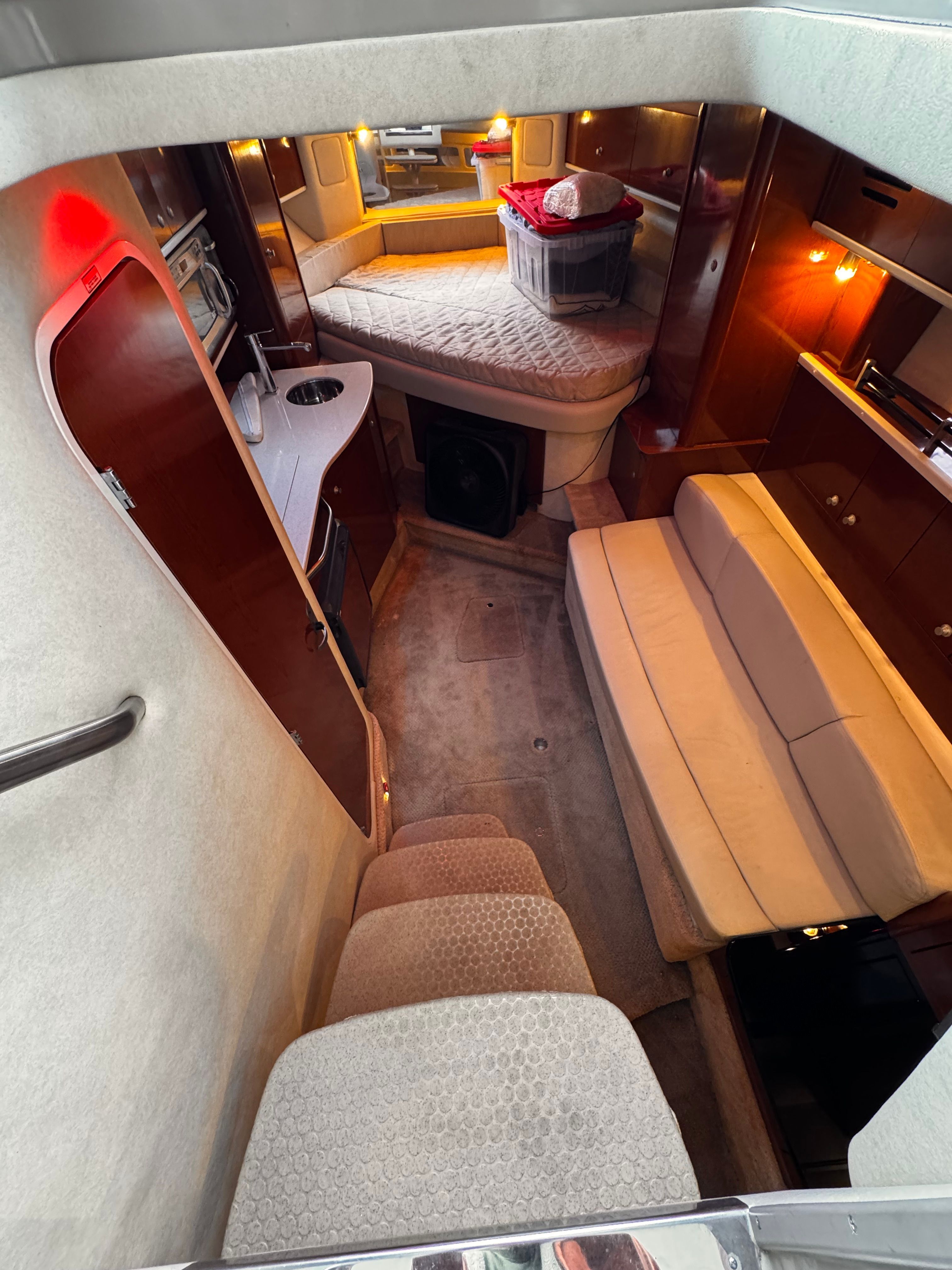 2008 Sea Ray Sundancer 310 - 17