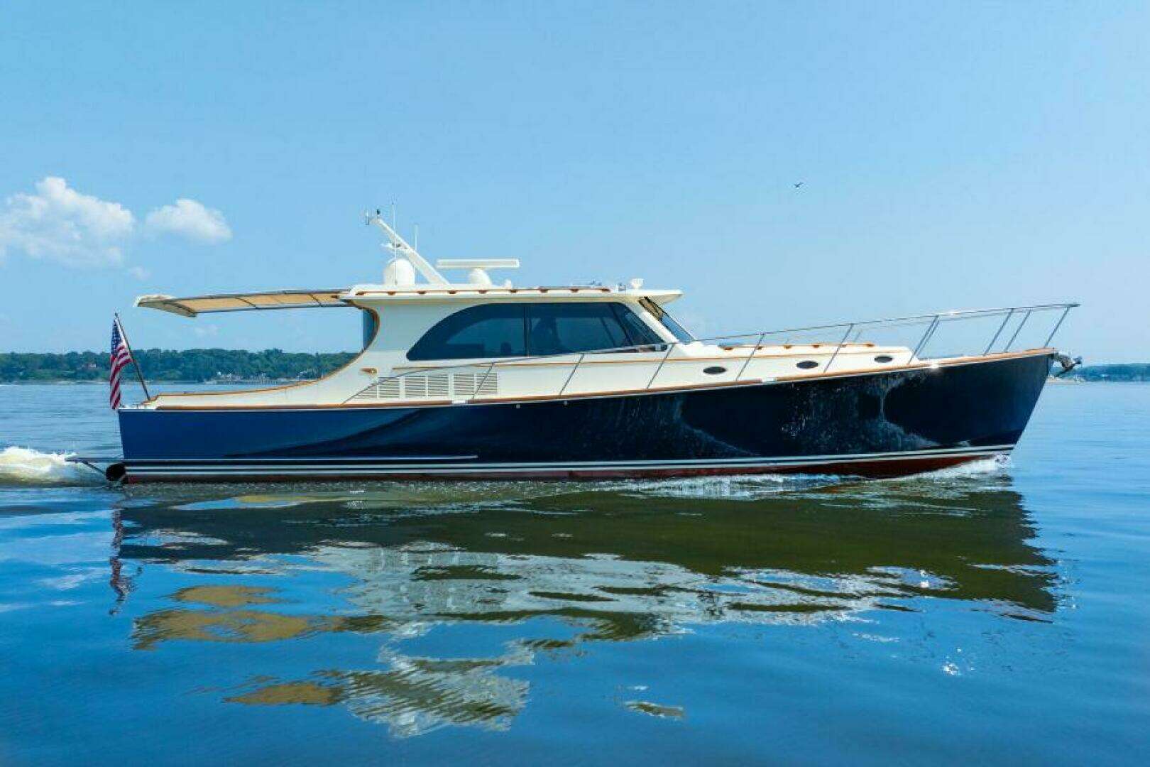2012 Hinckley Talaria 48 - Image 6