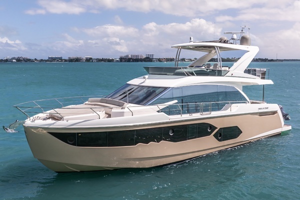 2019 Absolute 58 Fly