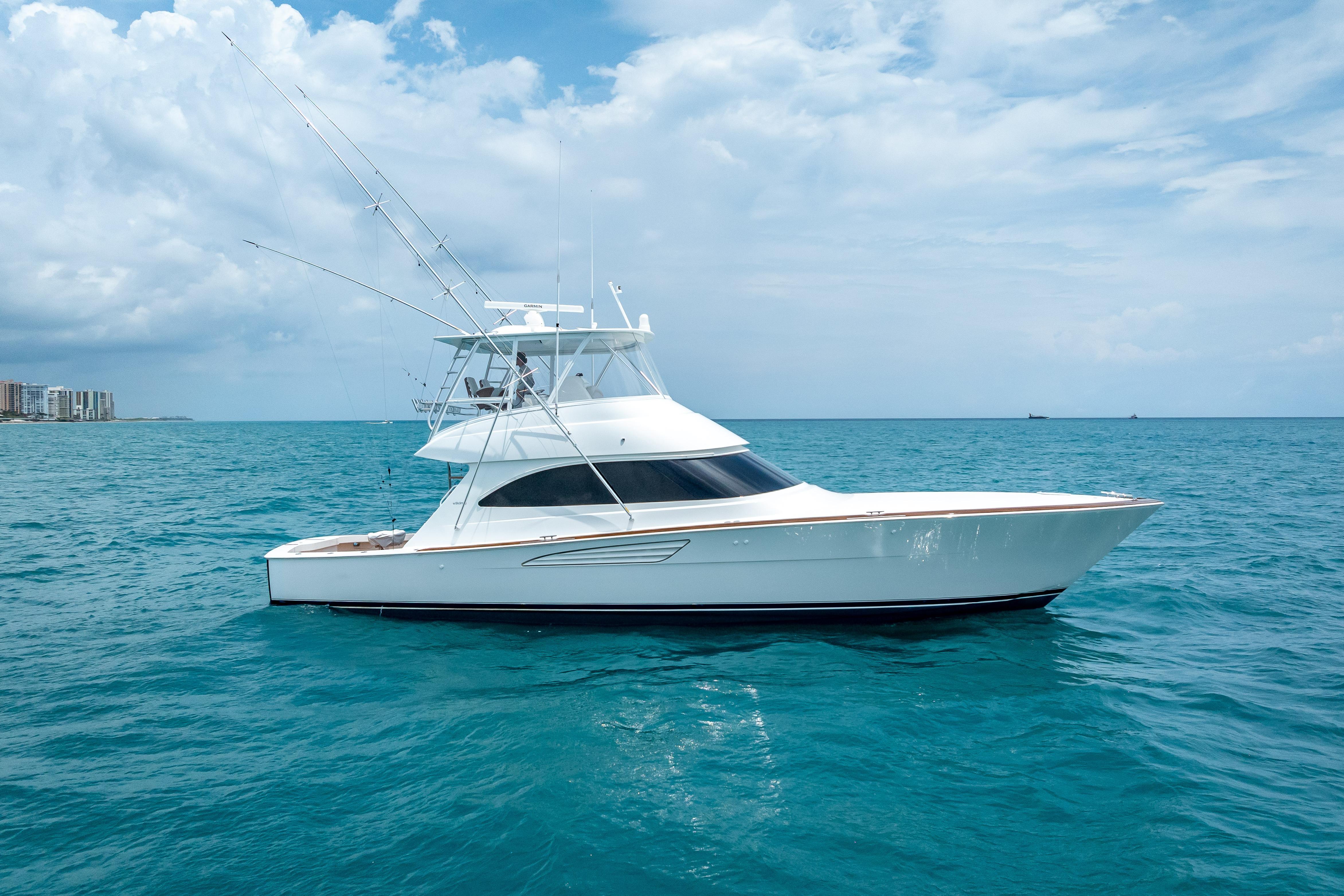 2026 Viking 54 Convertible
