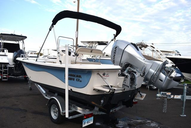 2022 Carolina Skiff 17 LS - 6