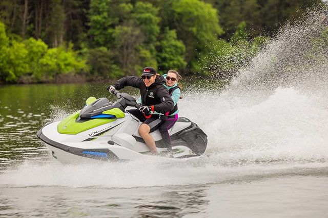 2026 Yamaha WaveRunner VX - 3