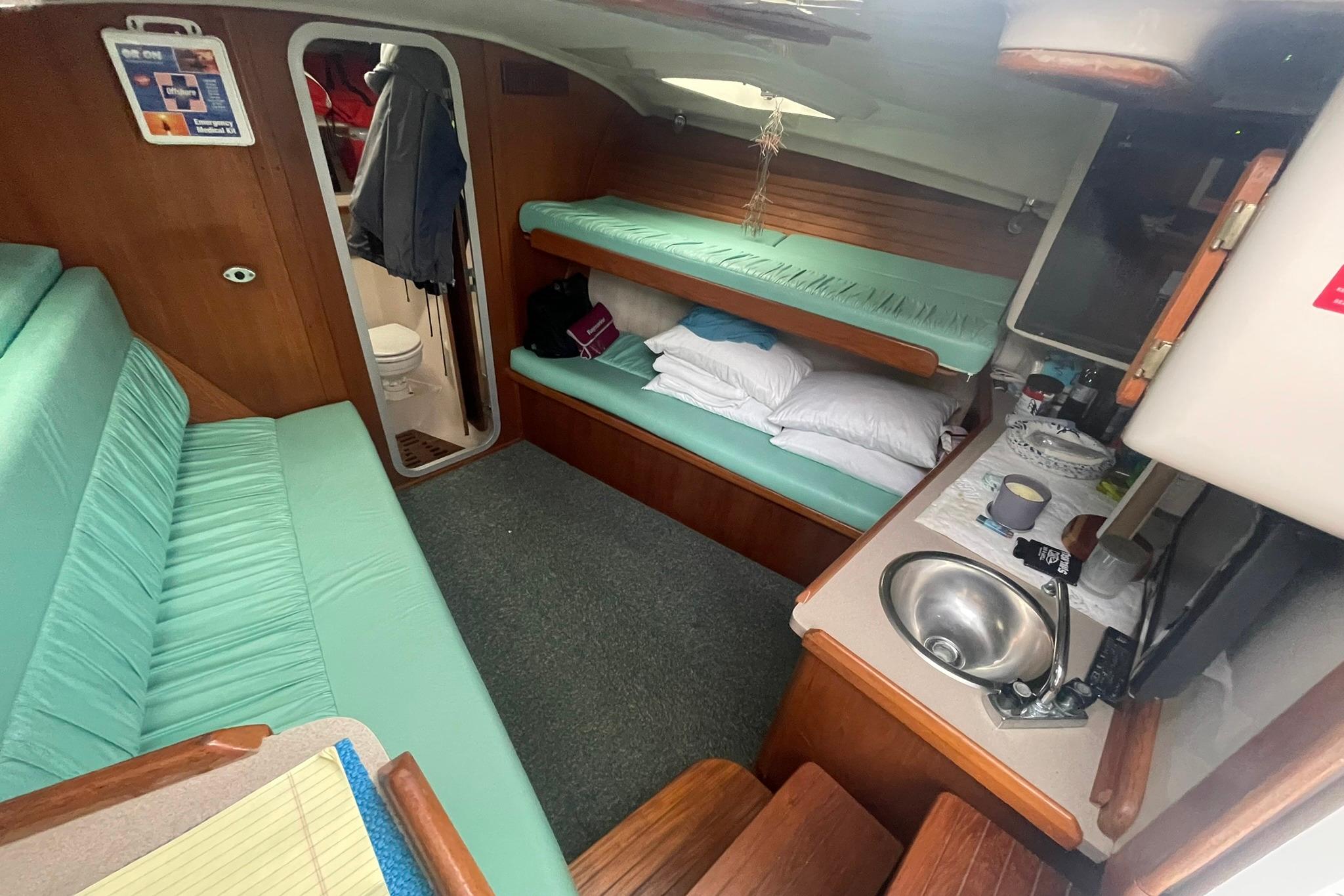 1996 Luhrs Tournament 290 Open - 7