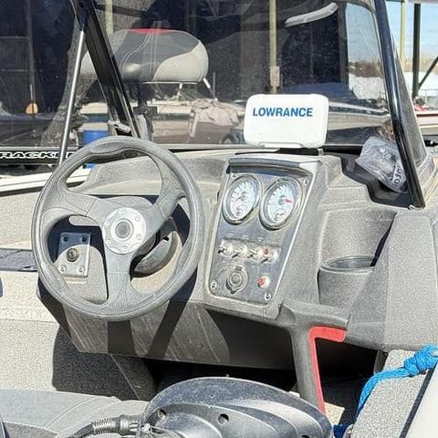 2021 TRACKER/TAHOE PGV16WT Bass/Fishing - 11
