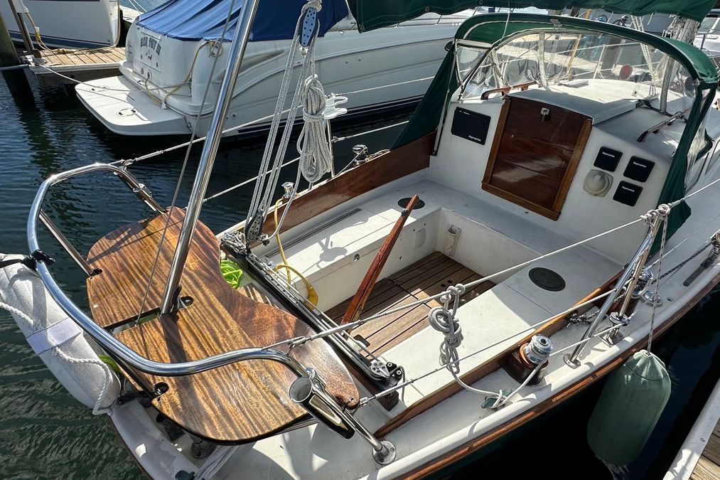 1965 Pearson Triton - 2