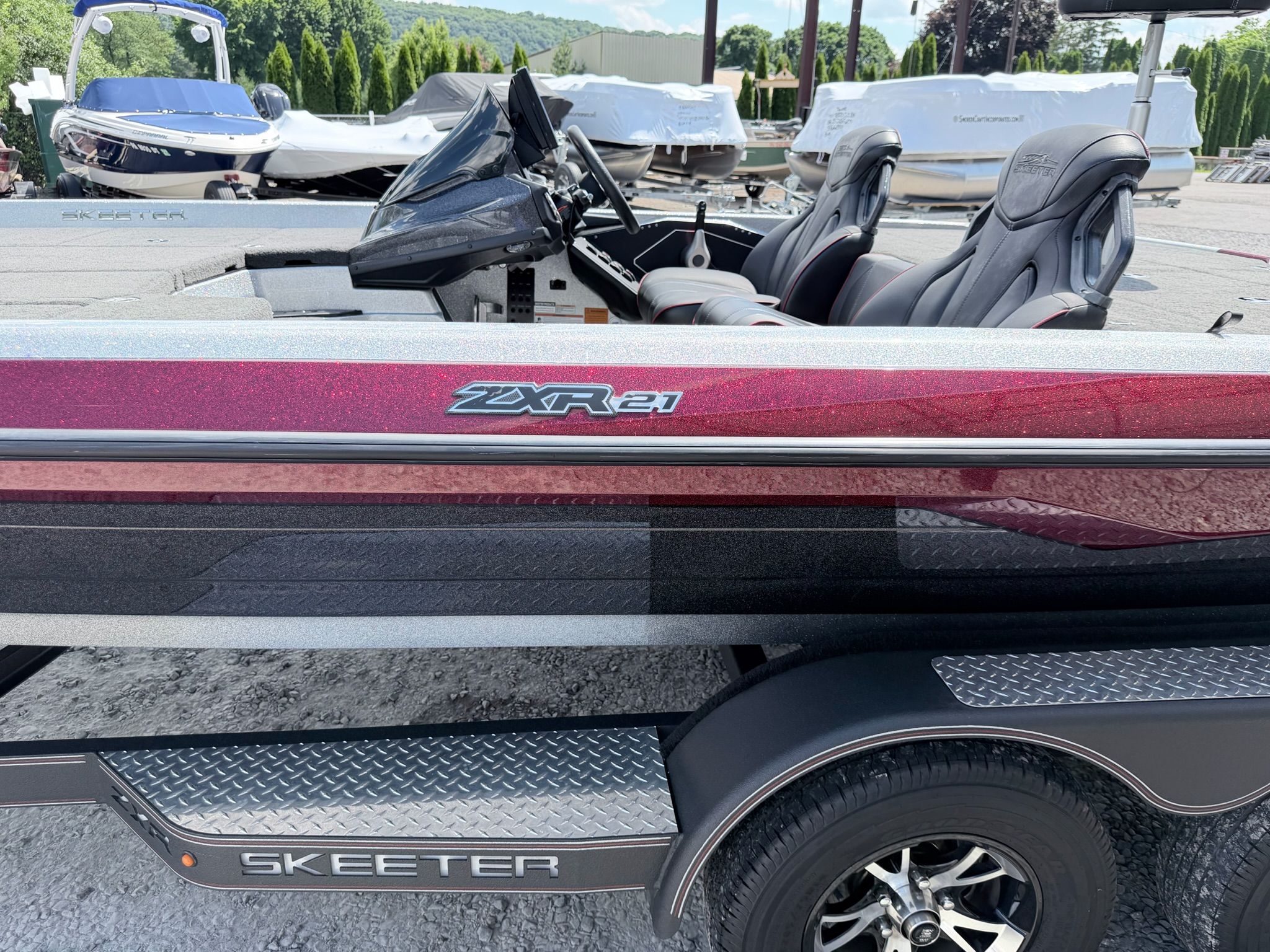 2021 Skeeter ZXR21 - 16