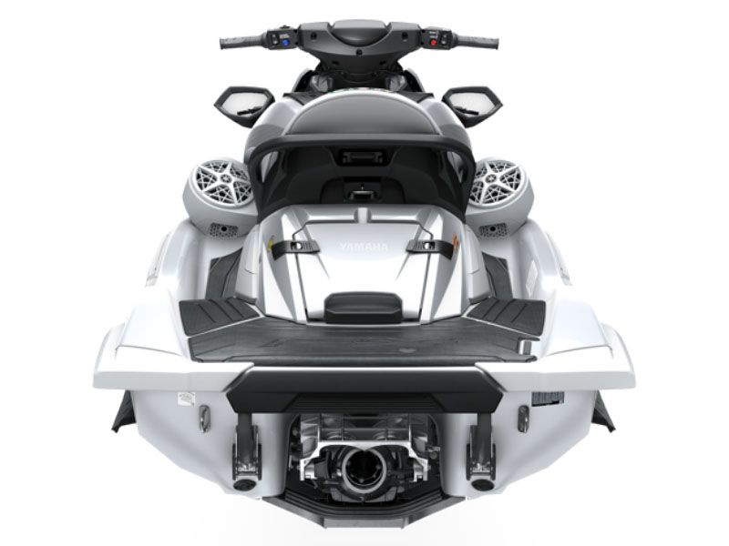 2026 Yamaha Boats FX Cruiser SVHO - 11