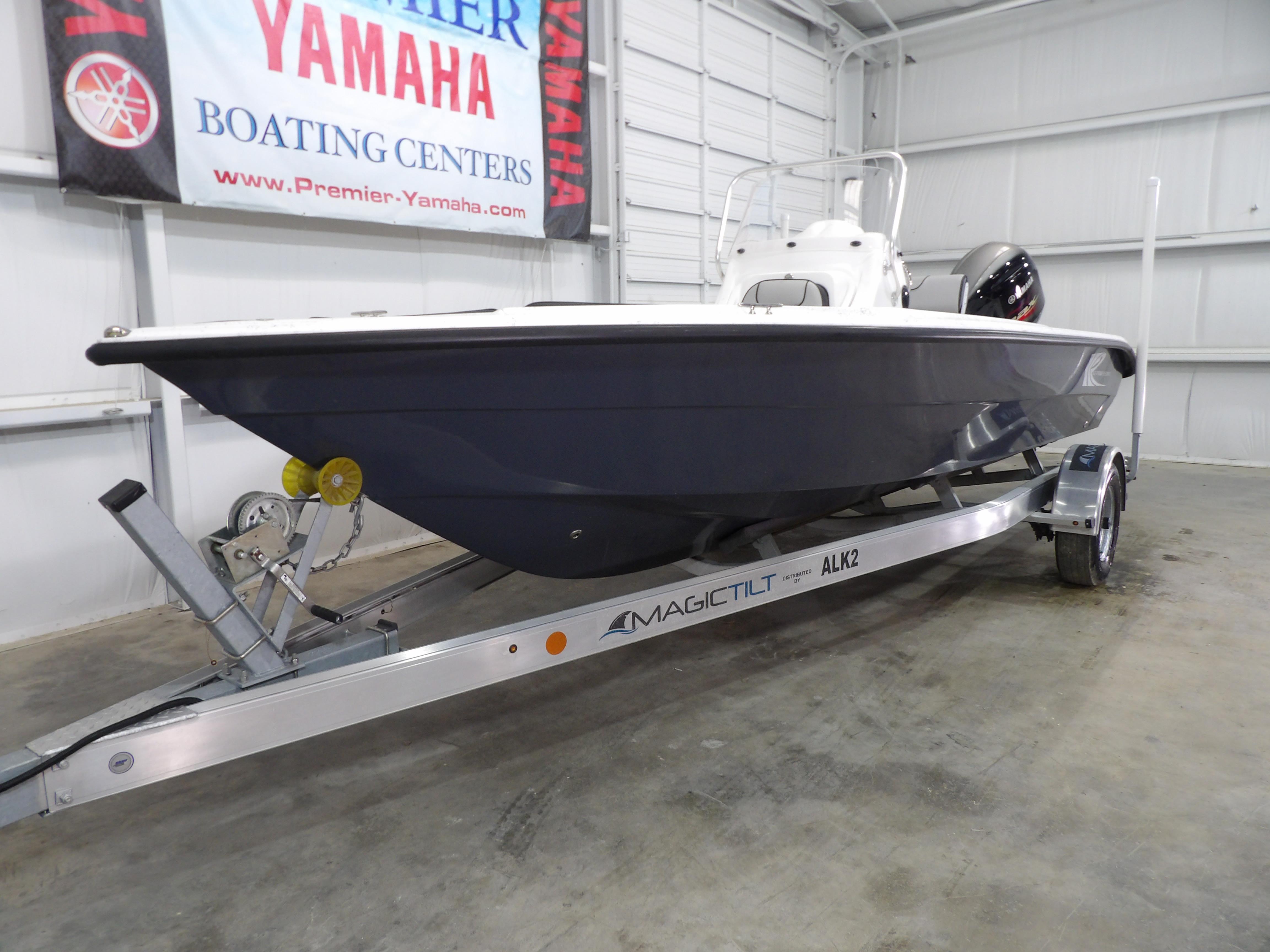 2023 ALK2 Powerboats 22CRS - 5