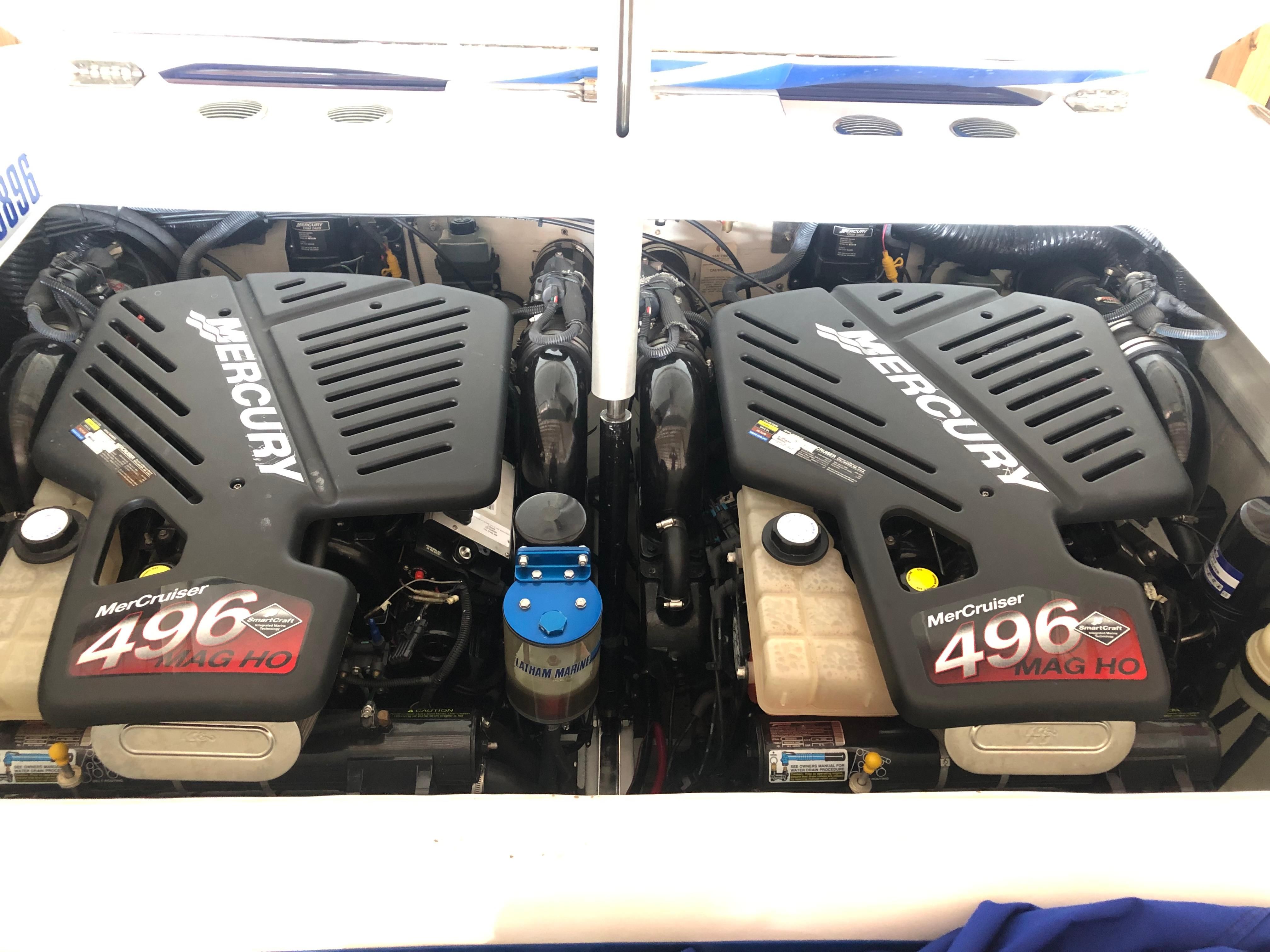 2005 Baja 33 Outlaw - 15
