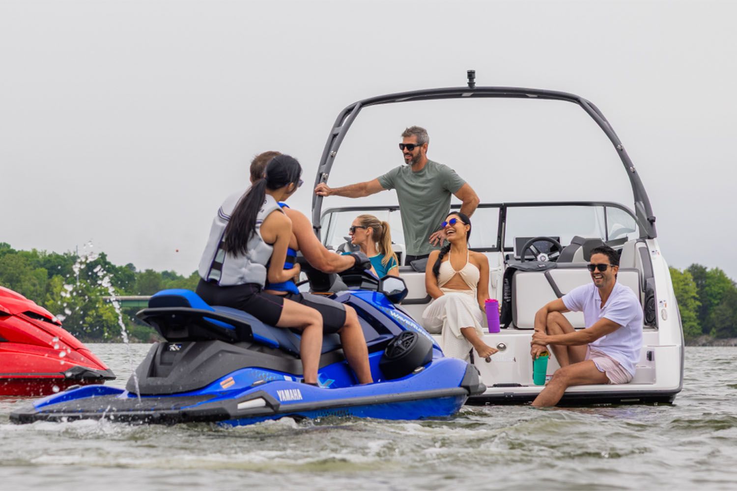 2026 Yamaha Boats AR250 - 18