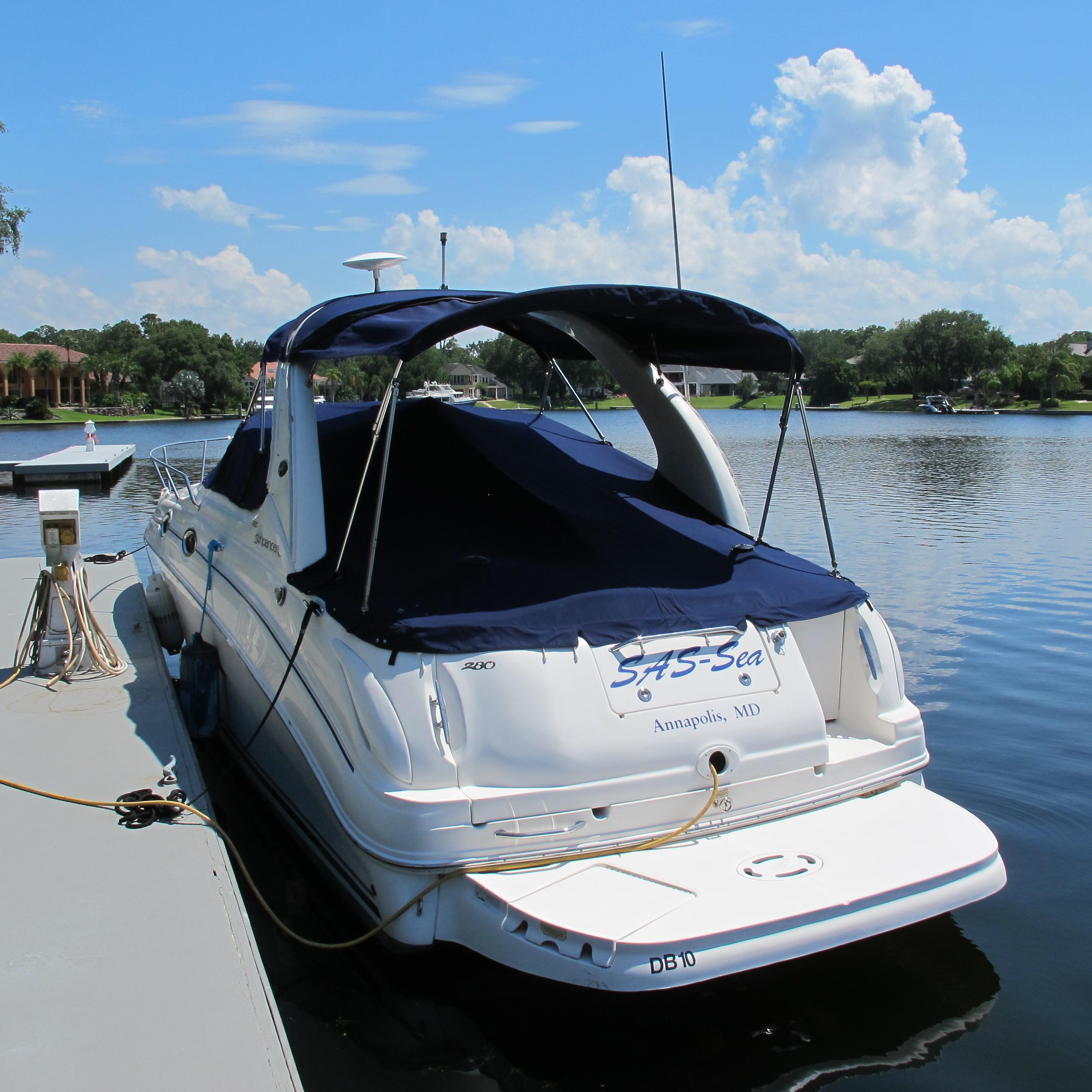 2007 Sea Ray Sundancer 280