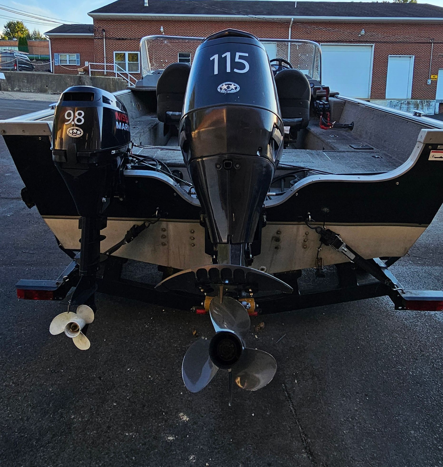 2008 Custom stealth 178 - 4