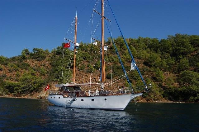 2006 Huzur Yachts Custom