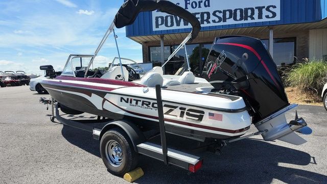 2021 Nitro Z19 Sport - 3