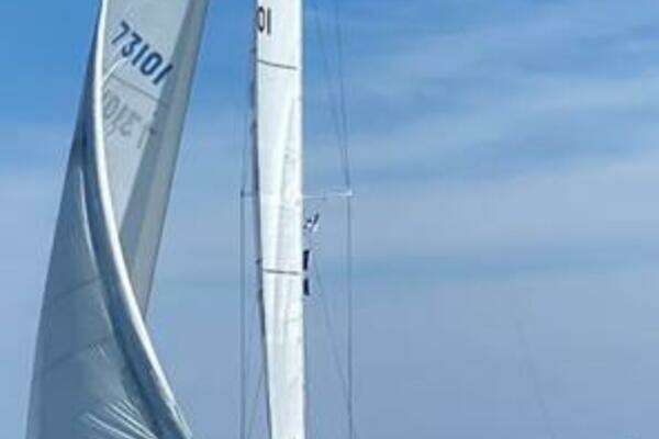 1987 Sabre 34 Mark II