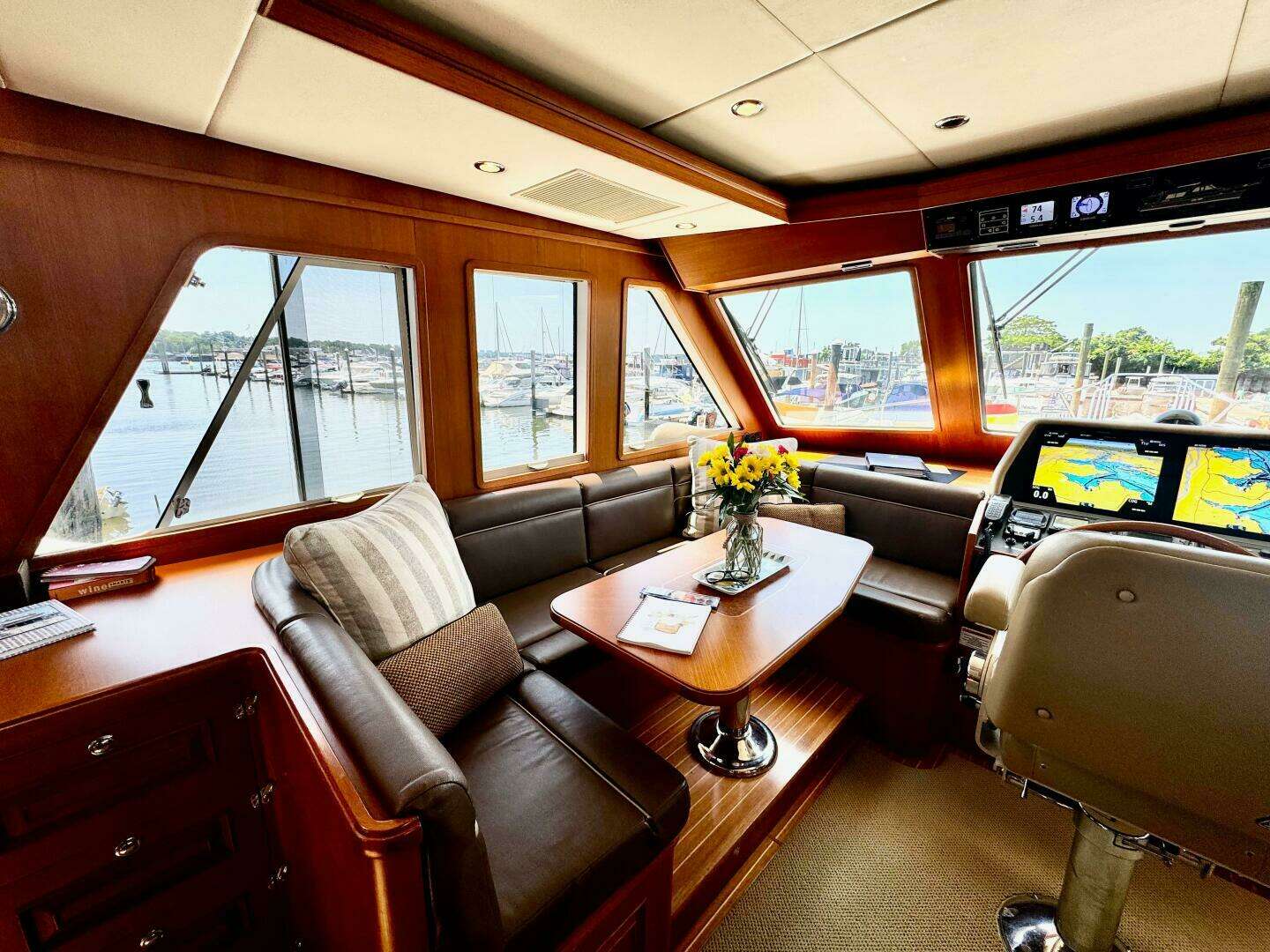 2012 Grand Banks Aleutian 53RP - Image 6