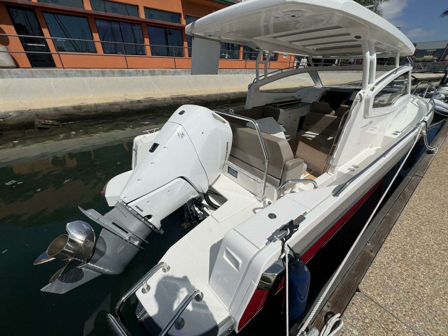 2024 Nimbus W9 - Image 5